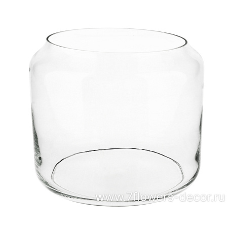 Ваза Артуа-1 (стекло), D20xH17 см - фото 1
