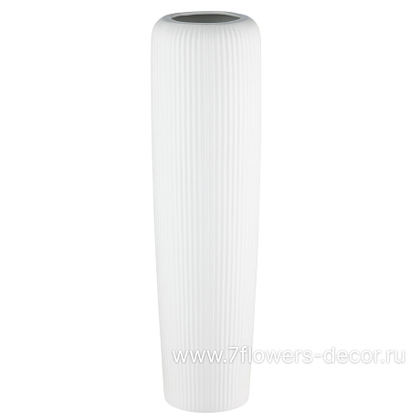 Ваза Bauhaus (керамика), H58 см - фото 1