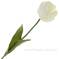 Цветок искусственный "Тюльпан", H66 см - фото 1