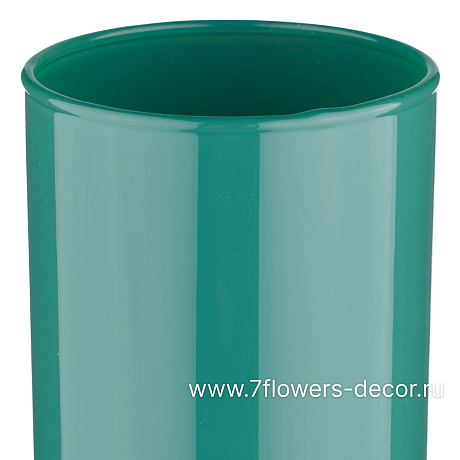 Ваза French (стекло), D13,5xH18 см - фото 2