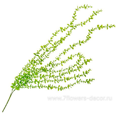 Растение искусственное ампельное Крассула, H100 см - фото 1