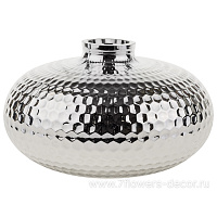 Ваза "Granada" (стекло), D21xH12 см - фото 1