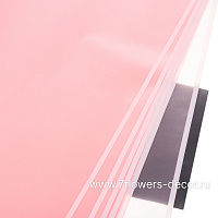 Пленка матовая "Окантовка узкая", 57x57 см, 53 mic, набор (20 шт) - фото 1