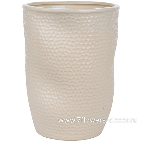 Ваза Naia (керамика), D16xH22 см - фото 1