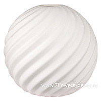 Ваза "Velvet" (керамика), D17,5xH16,5 см - фото 1