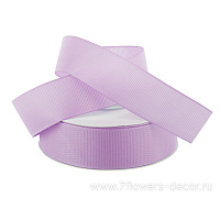 Лента декоративная "Репсовая", 25 ммx25 ярд - фото 1