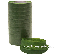 Лента-тейп, 12 ммx30 ярд, набор (12 шт) - фото 1