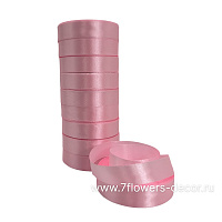 Лента атлас, 20 ммx25 ярд, набор (10 шт) - фото 1