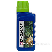 Кондиционер для срезанных елей, сосен и пихт, 300 мл, Кристафлор - фото 1