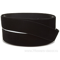 Лента декоративная (бархат), 25 ммx10 ярд - фото 1