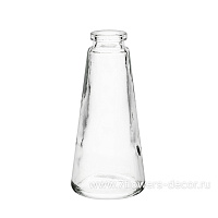 Ваза "Катерина" (стекло), D7,5xH15,5 см - фото 1