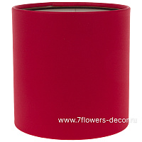 Коробка шляпная "Мини", D14xH14 см, без крышки - фото 1