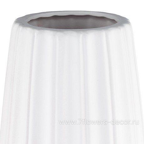 Ваза Bauhaus (керамика), H60 см - фото 2