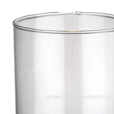 Ваза Трубка 90 (стекло), D9xH25 см, К - фото 2