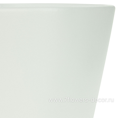 Кашпо (керамика), 12хH13 см - фото 2