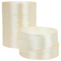 Лента атлас, 25 ммx25 ярд, набор (5 шт) - фото 1