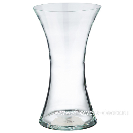 Ваза Талия (стекло), D18,5xH32 см - фото 1