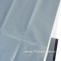 Бумага тишью, 51x66 см, 17 г/м2, набор (10 шт) - фото 1