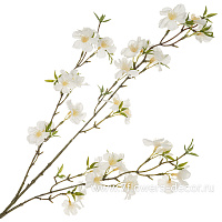 Ветка искусственная "Вишня", H98 см - фото 1