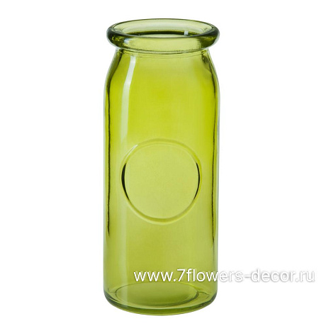 Ваза Эден (стекло), D7,5xH18 см - фото 2