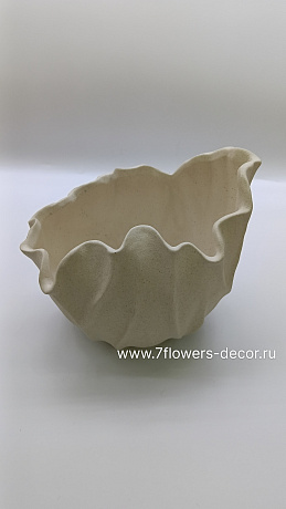 Ваза Marine Art (керамика), 15x19xH12 см - фото 1