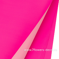 Пленка матовая, 56x55 см, 63 mic, набор (20 шт), двусторонняя, двухцветная - фото 1