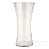 Ваза "Талия" (стекло), D12xH25 см, К - фото 1