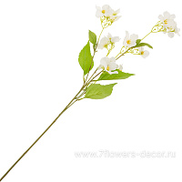 Ветка искусственная "Гортензия", H65 см - фото 1