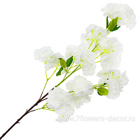 Ветка искусственная "Сакура", H90 см - фото 1