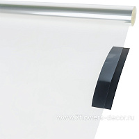 Пленка прозрачная, 70 смx15 м, 45-50 mic, 0,35 кг - фото 1