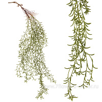 Растение искусственное ампельное "Аспарагус", H106 см - фото 1