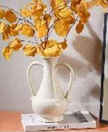 Ваза Кувшин (керамика), D13xH22 см - фото 1