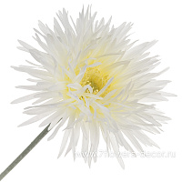 Цветок искусственный "Гербера Спайдер", H66 см - фото 1