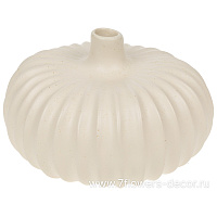 Ваза "Trid" (керамика), D19,5xH12,5 см - фото 1