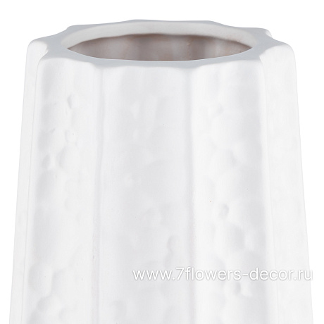 Ваза Bauhaus (керамика), D12,5хН37,5 см - фото 2