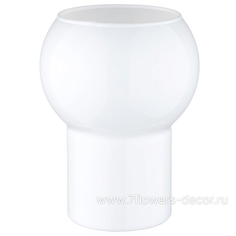 Ваза Flashlight (стекло), D9xH16 см - фото 1