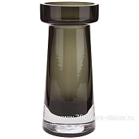 Ваза (стекло), D9хН20 см - фото 1