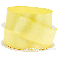 Лента атлас, 25 ммx25 ярд, на катушке - фото 1