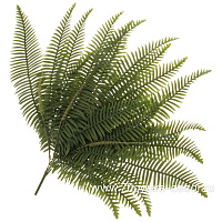 Растение искусственное "Папоротник Диксивуд", H68 см - фото 1