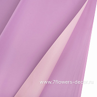 Пленка матовая, 56х55 см, 63 mic, набор (20 шт), двусторонняя, двухцветная - фото 1