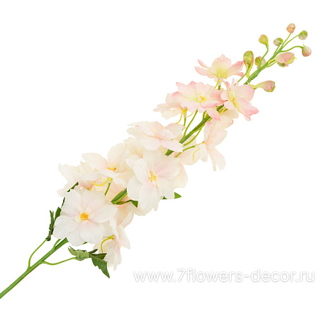 Цветок искусственный Дельфиниум, Н94 см - фото 1