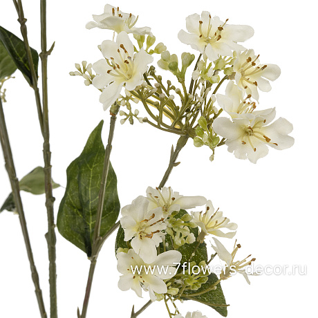 Цветок искусственный Трахелиум, H94 см - фото 2