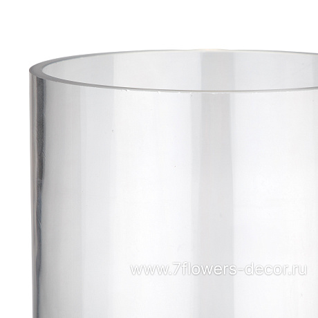 Ваза Трубка 150 (стекло), D15xH40 см, К - фото 2