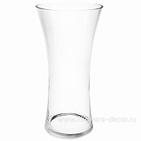Ваза "Табаска" (стекло), D16xH35 см, К - фото 1