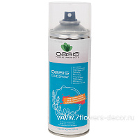 Спрей-клей для фиксации и крепления "Glue Spray", 0,4 л, Oasis - фото 1