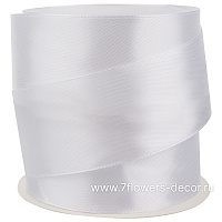 Лента атлас, 40 ммx25 ярд, на катушке - фото 1