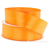 Лента атлас, 25 ммx25 ярд, на катушке - фото 1