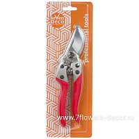 Секатор (металл), 19 см - фото 1