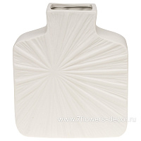 Ваза "Art" (керамика), D8х17хН20 см - фото 1