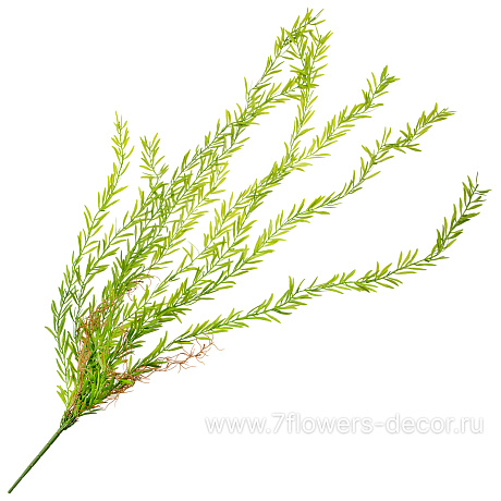 Растение искусственное ампельное Аспарагус, H95 см - фото 1